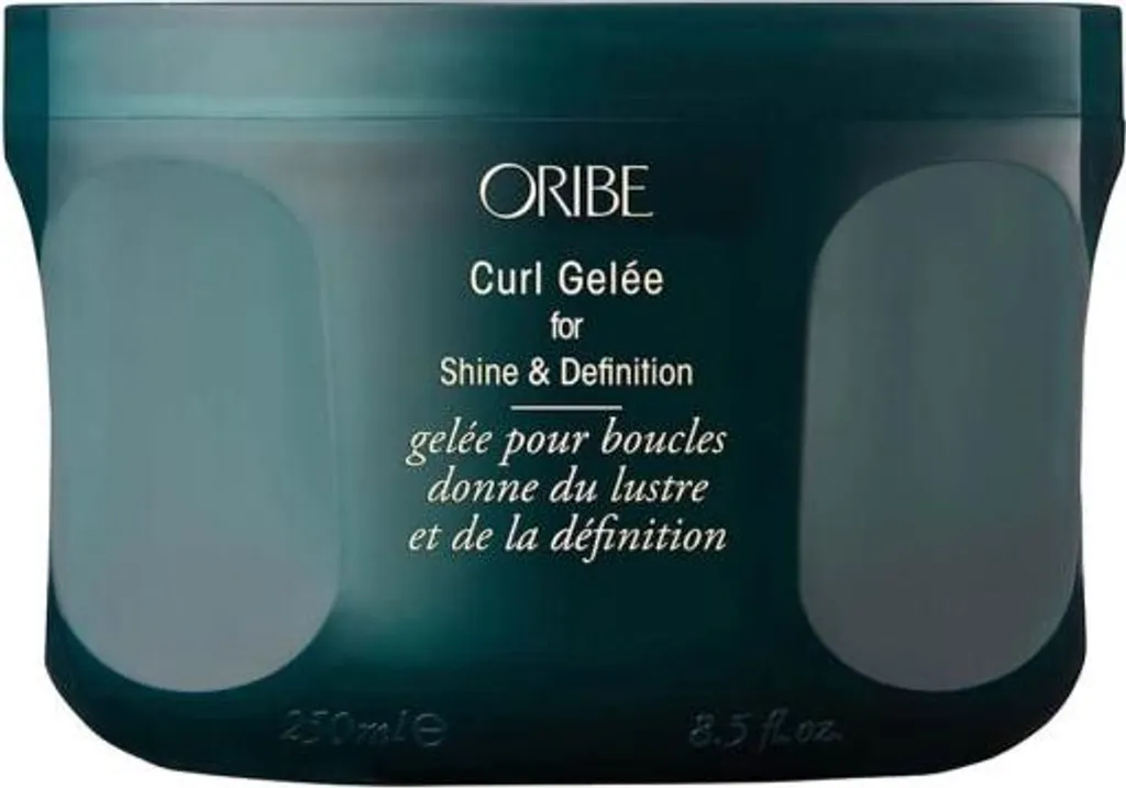 Gelée boucles ORIBE éclat miroir et définition anti-frisottis
