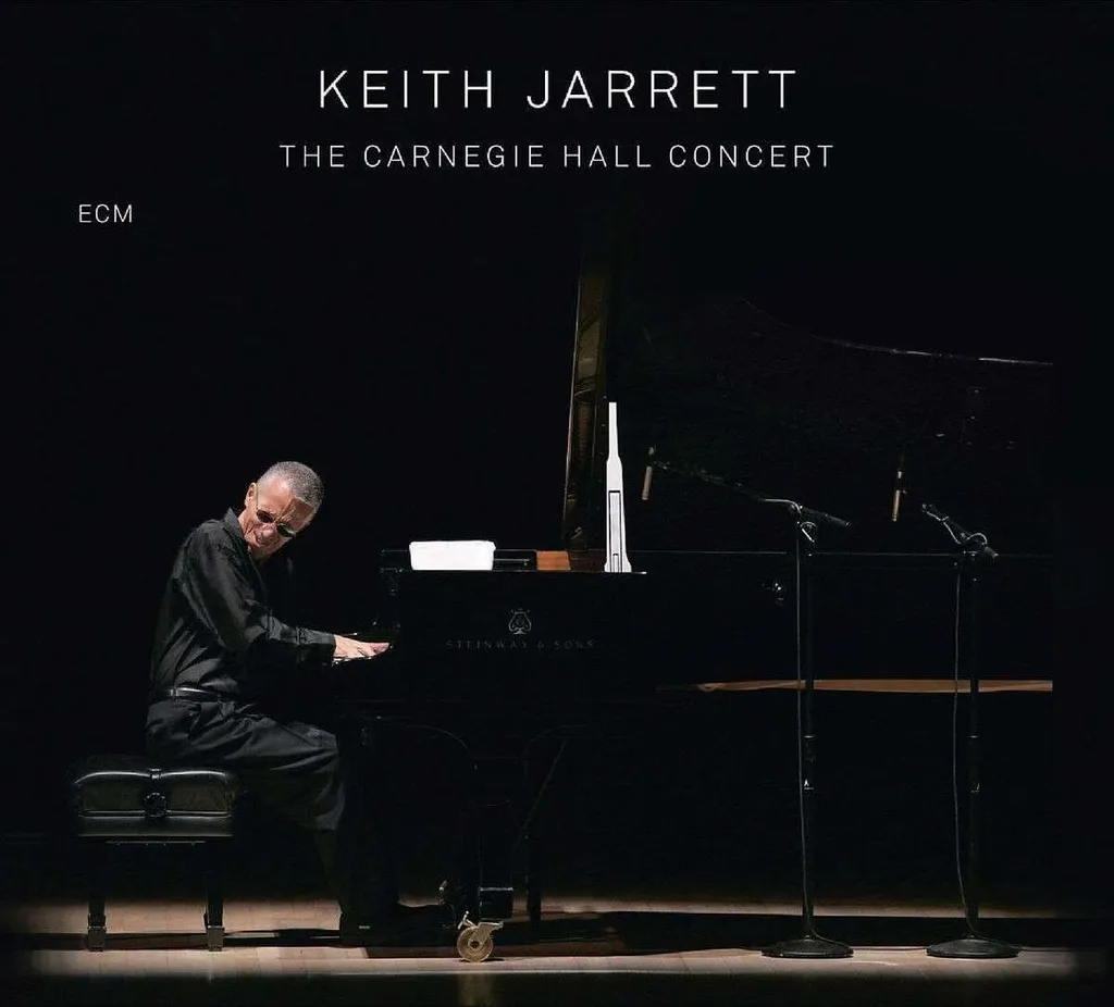 Le concert du Carnegie Hall : l'album vinyle collector en édition limitée