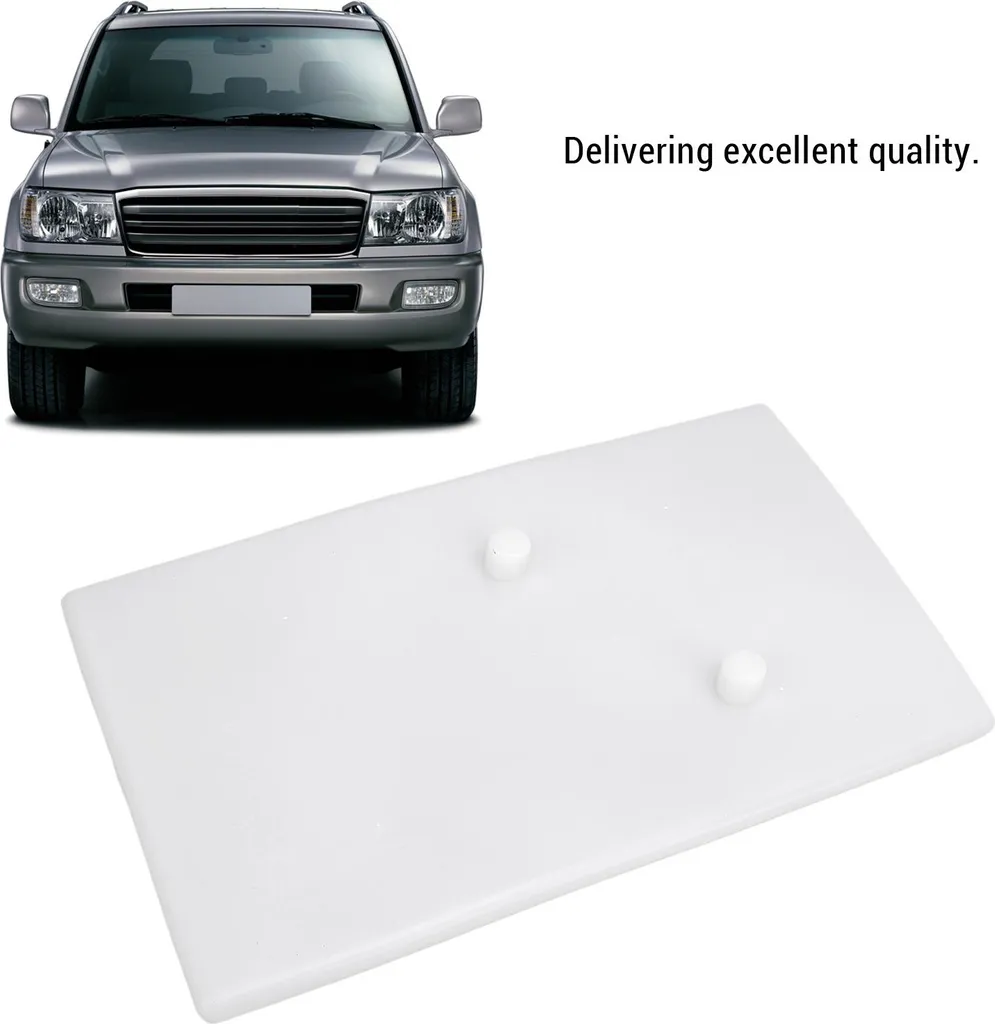 Remplacer support batterie cassé LX470 1998-2007 - Bac ABS de rechange