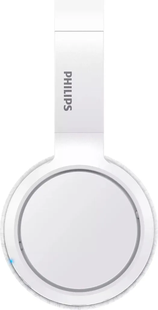 Casque audio Bluetooth blanc TAH5205WT/00 avec micro et basses renforcées - 2