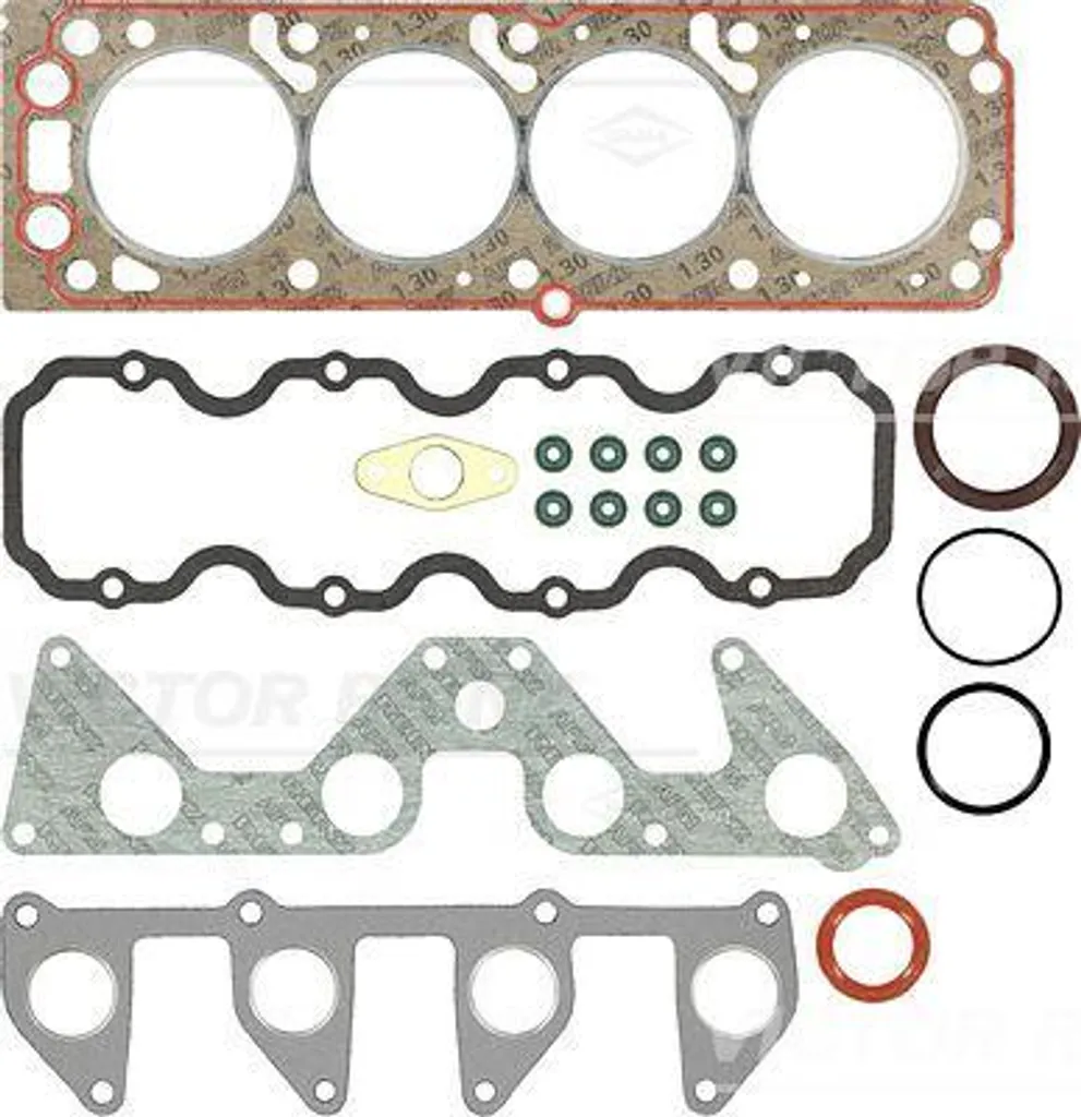Kit joints culasse pour réparation moteur Astra F et Vectra OE 1606682