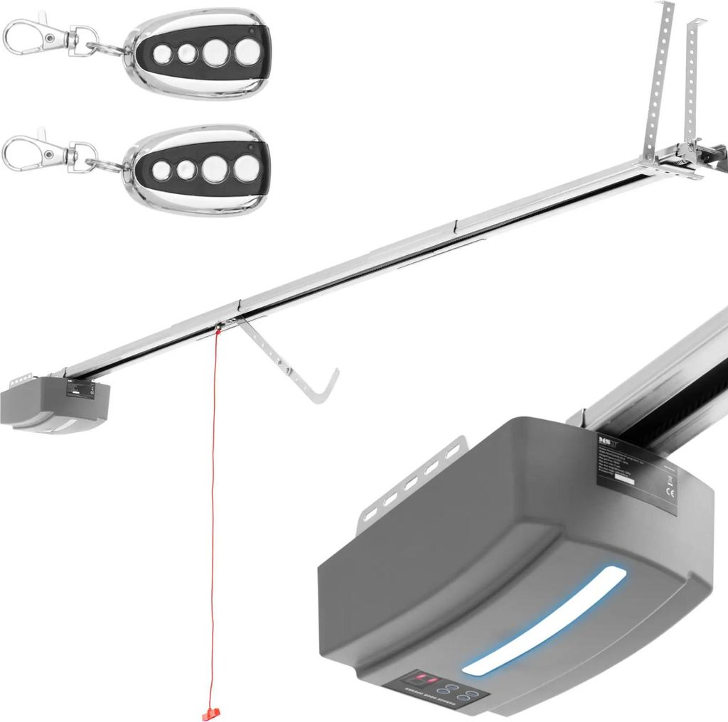 Napęd Mechanizm Do Bramy Garażowej Do 180 Kg / 18 M2 1200 N Zdjęcie produktu 