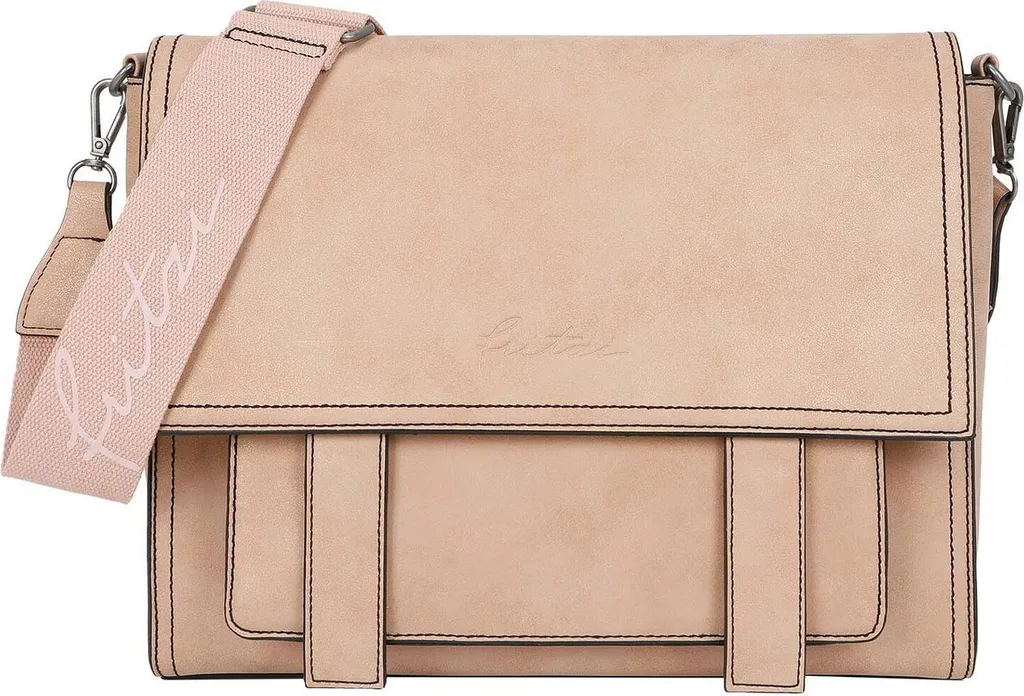 Sac besace Fritzi Jive Satchel Copper idéal pour le bureau et ville
