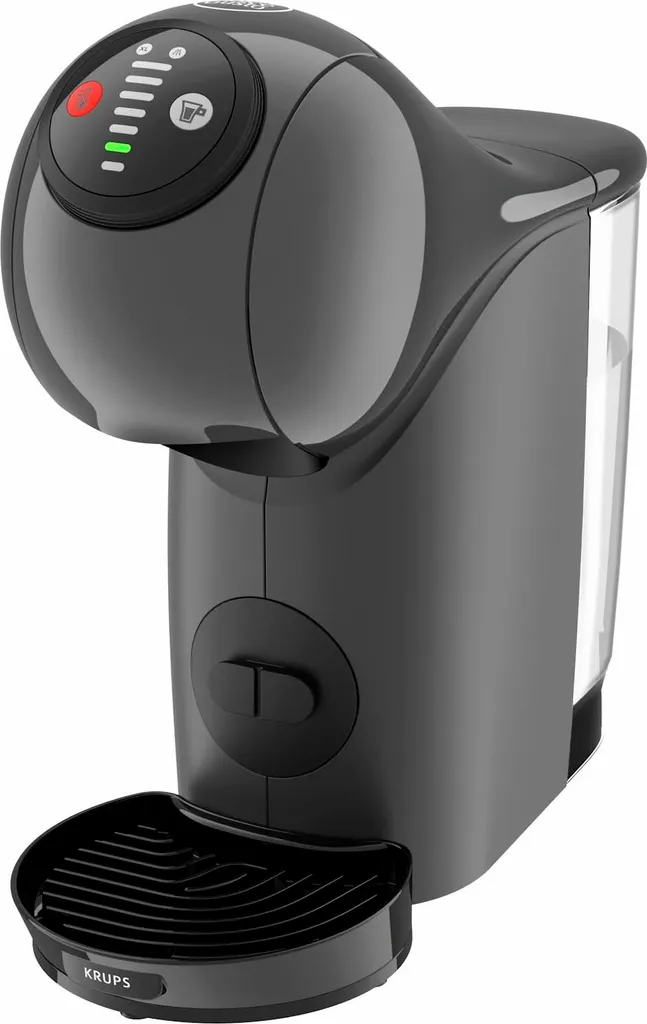 Krups Genio S KP243B.23 Antracite: Analisi Tecnica e Vantaggi Macchina Caffè - 12