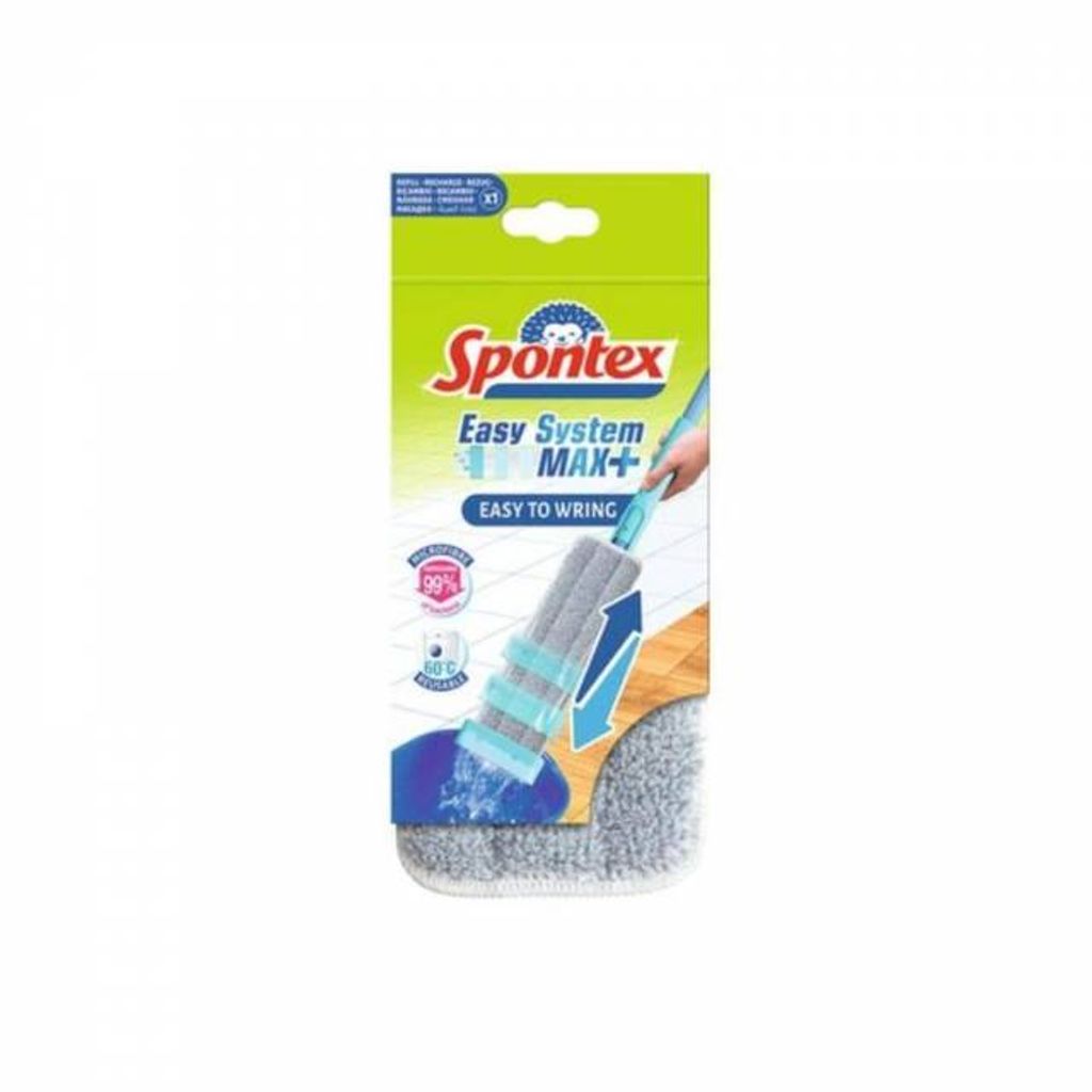Spontex, EASY SYSTEM MAX+ náhrada Obrázok produktu 