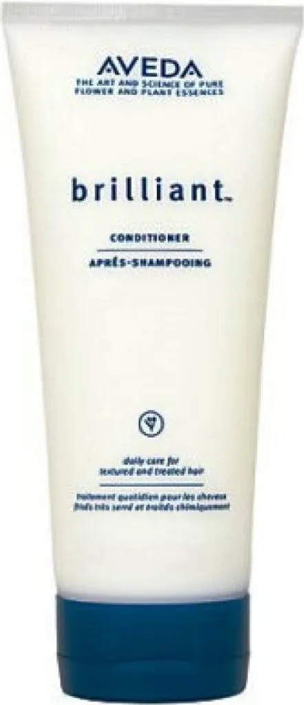 L'Elite del Balsamo: Aveda Brilliant Conditioner 200ml Shine