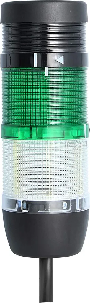 Torre di Segnalazione STEX24 70mm 24V SS70-B2/24 con Buzzer