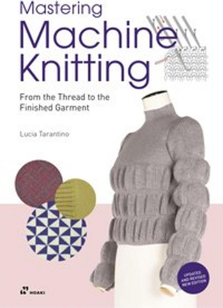 Mastering Machine Knitting Obrázok produktu 