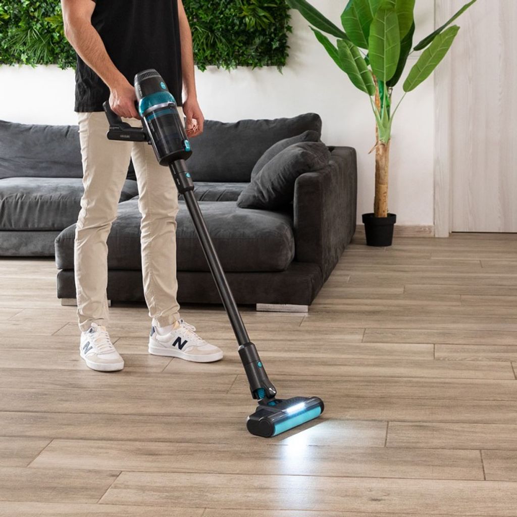 Tyčový vysávač 3v1 Cecotec Conga Rockstar 2500 X-Treme Obrázok produktu 15