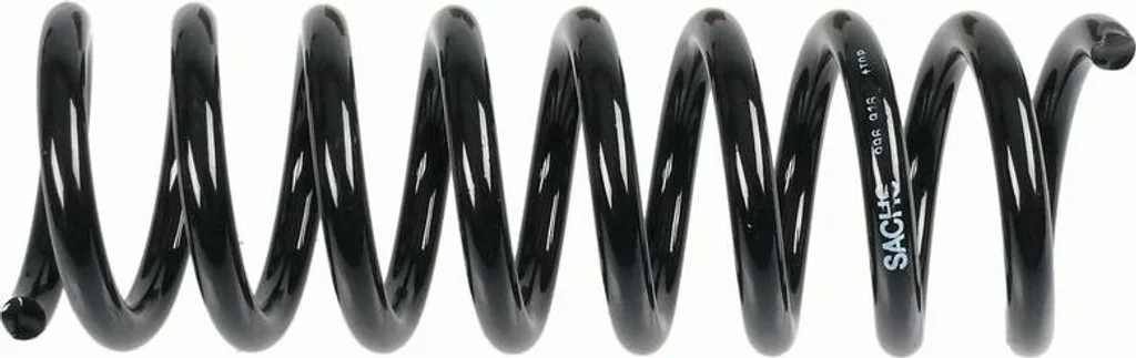 Ressort de Suspension Hélicoïdal SACHS 996 916 pour Mercedes-Benz E/C