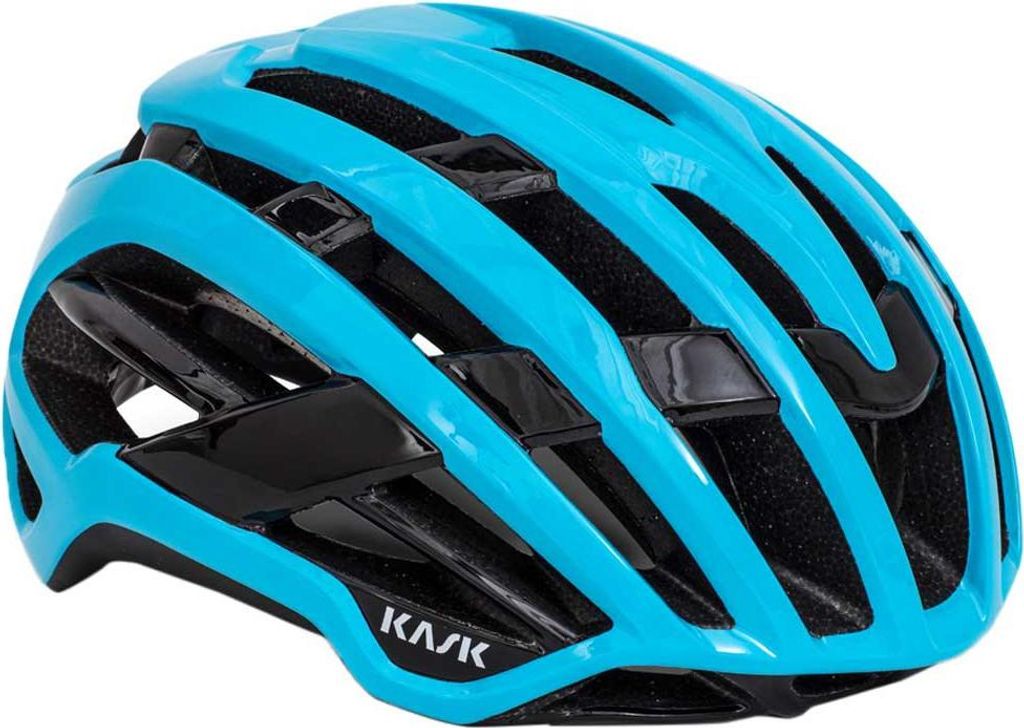 KASK Valegro WG 11 Helm, Farbe:Light Blue , Größe:M (52-58 cm)