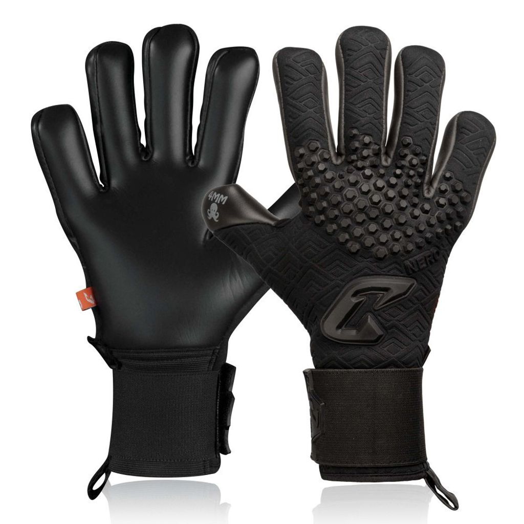 Catch & Keep Nero Deep Dark Torwarthandschuhe Herren Produktbild 