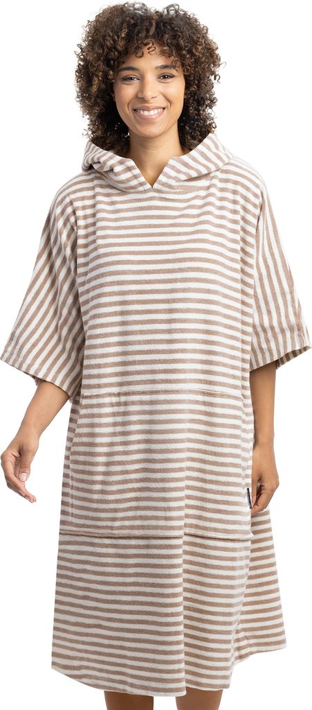 HOMELEVEL Badeponcho Damen und Herren - Surf Poncho aus Produktbild 