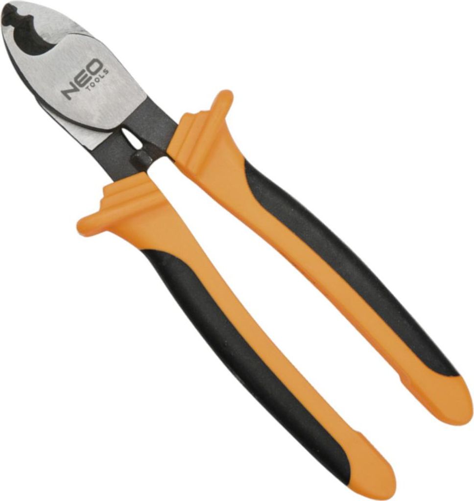 NEO TOOLS Kabelschere 01-515 225mm Chrom-Vanadium-Stahl
