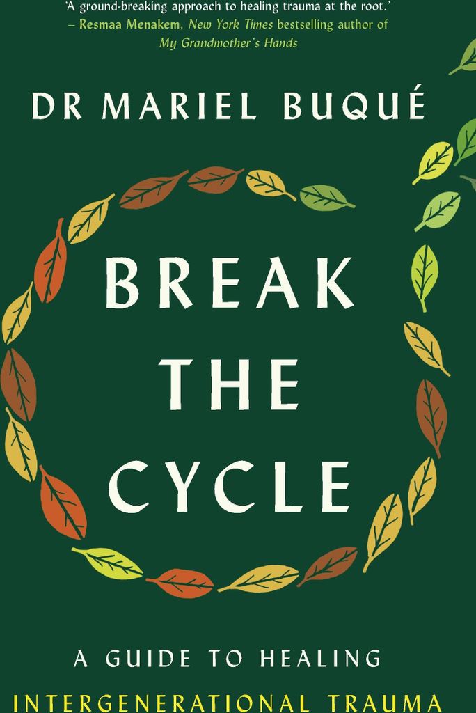 Break the Cycle Produktbild 