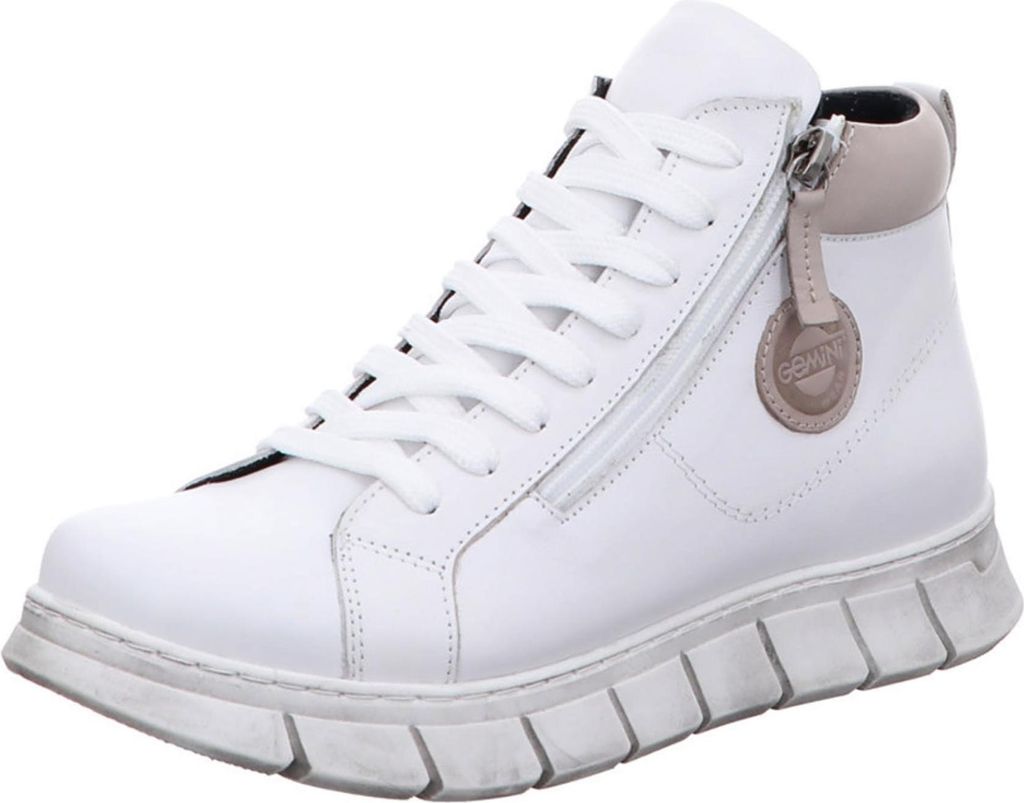 Gemini Schnürstiefeletten Damen 31393231353530 Weiß 36 EU