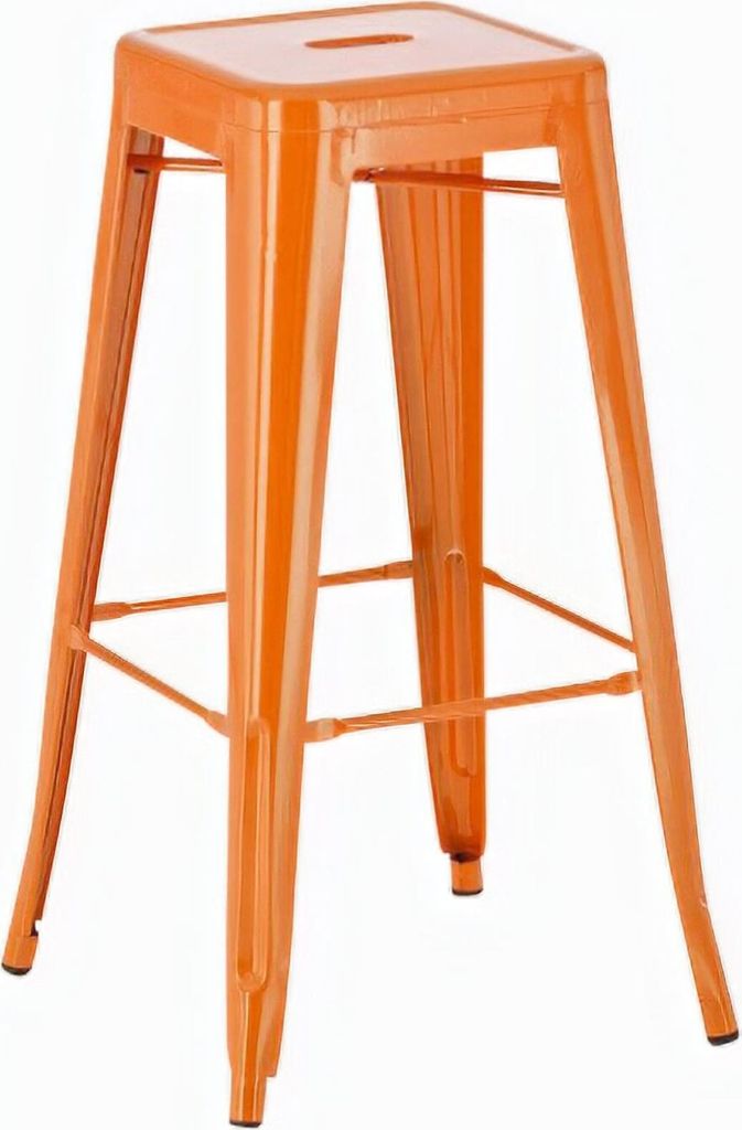 Barhocker HLO-CP21 orange