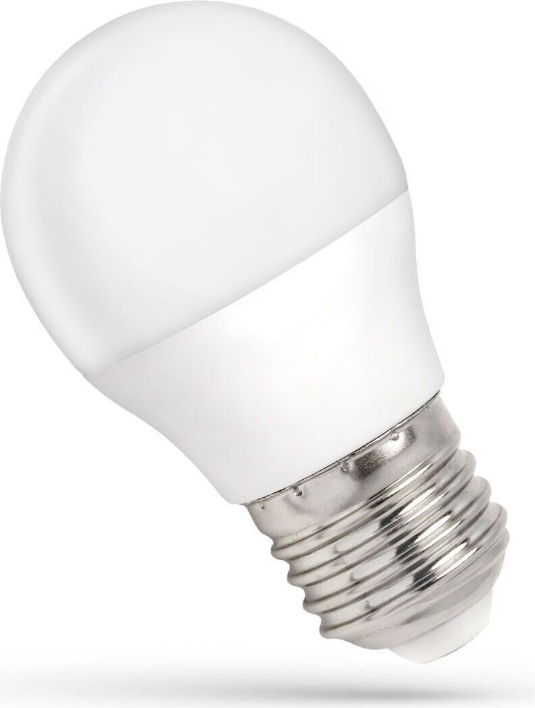 Spectrum LED E27 G45 Tropfen 4W = 29W Kugel 320lm Lampe Produktbild 1