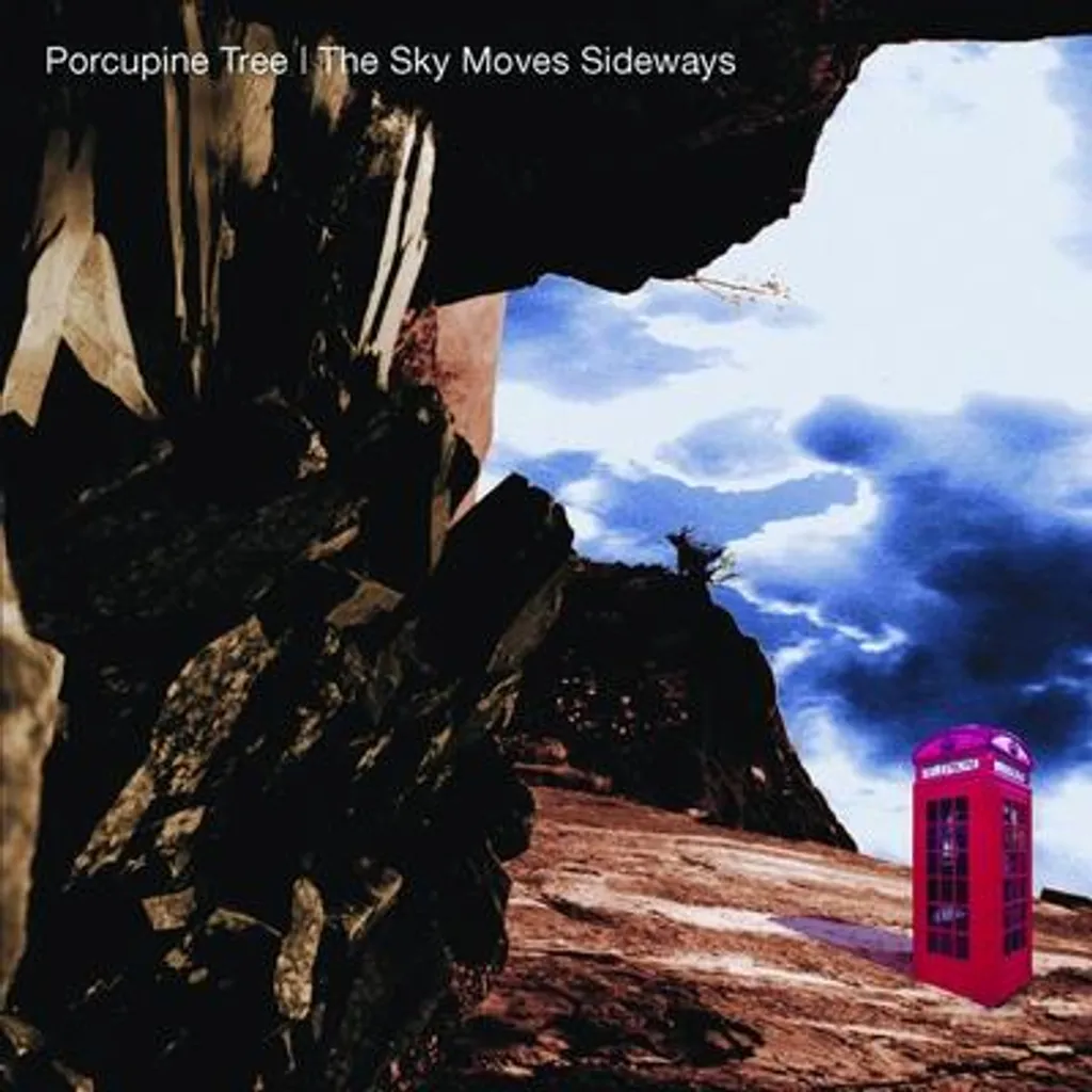 The Sky Moves Sideways : Album Double CD Idéal pour les Collectionneurs