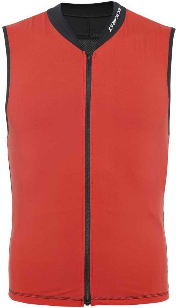 Dainese Auxagon Vest High Risk Red/Stretch Limo XL Protektoren