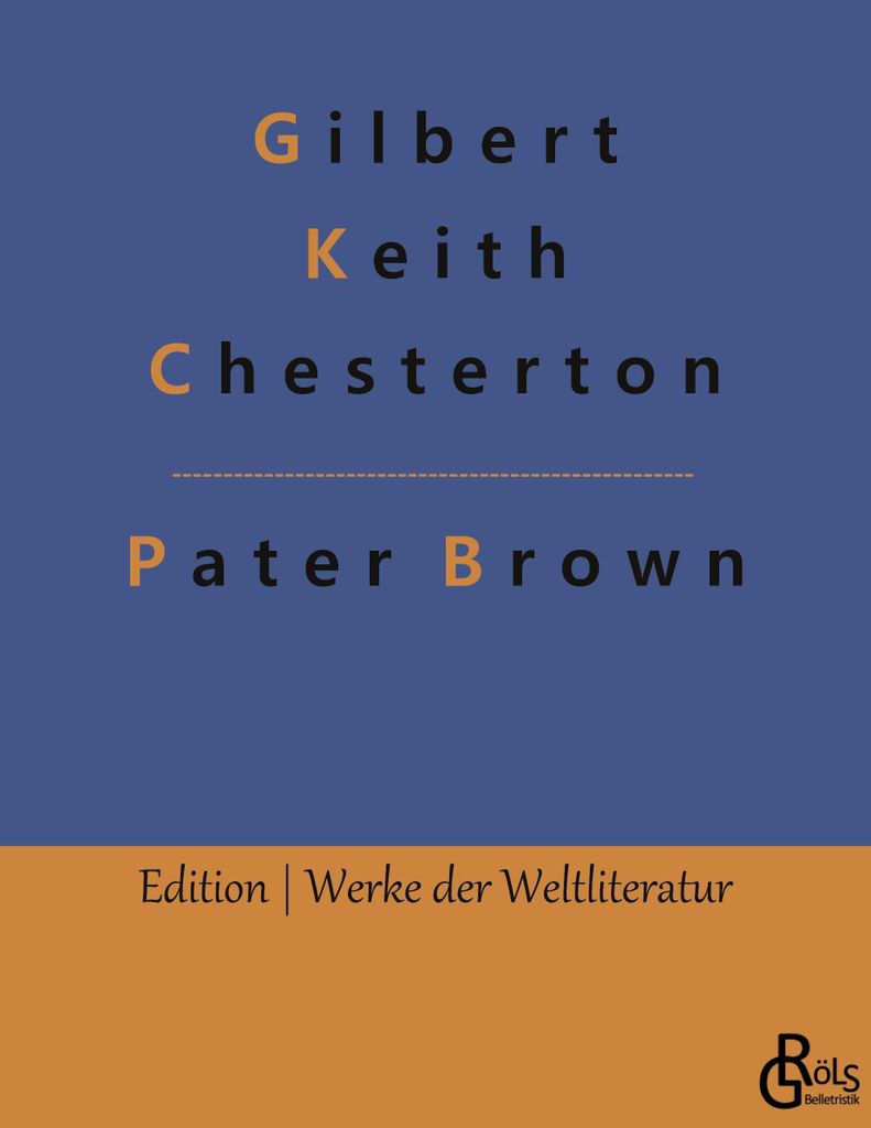 Das Geheimnis des Paters Brown