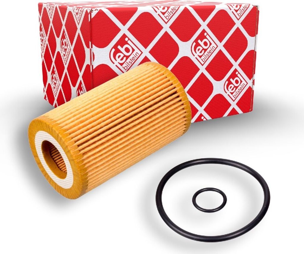 Ölfilter FEBI BILSTEIN 27167 Filtereinsatz für RENAULT CLIO II (BB0/1/2, CB0/1/2) TWINGO I (C06) KANGOO (KC0/1) KANGOO Express (FC0/1) TWINGO I K...