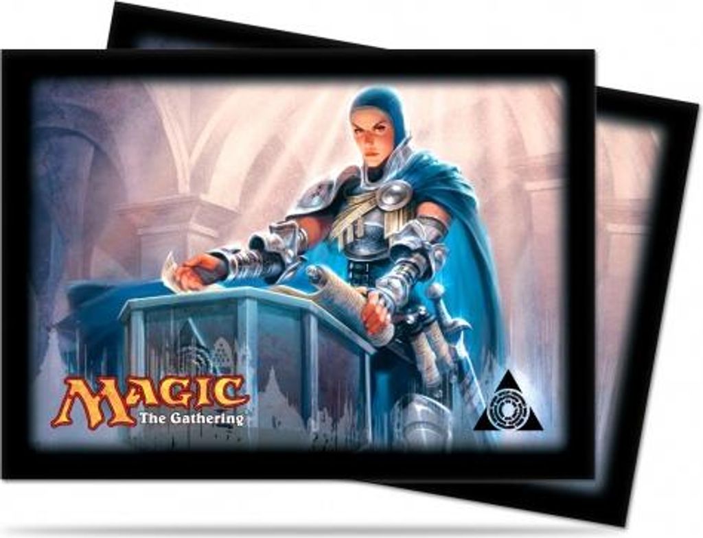Dragon's Maze Deck Protectors Hüllen - Ultra Pro (80) V1 horizontal