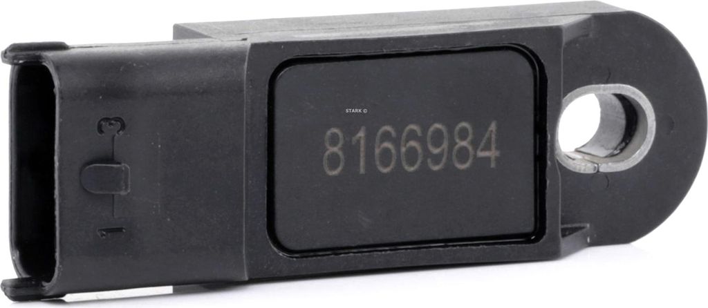 STARK SKBPS-0390044 Ladedrucksensor für RENAULT Clio III Schrägheck (BR0/1, CR0/1) TWINGO II (CN0) MODUS / GRAND MODUS (F/JP0) ESPACE IV (JK0/1)