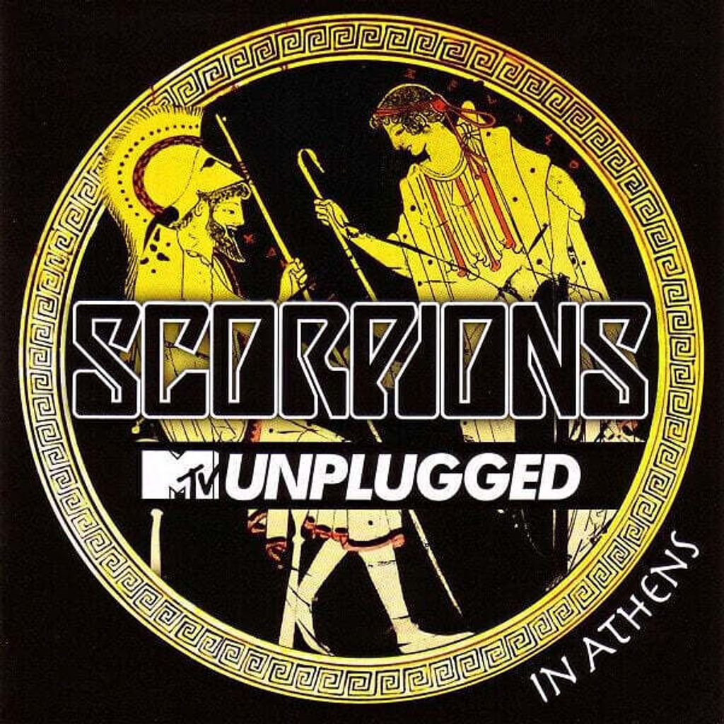 Scorpions - MTV Unplugged (2 CD)