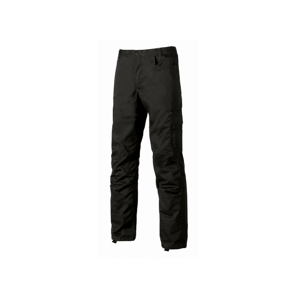 U-Power Hose "Alfa" ; Farbe: Black Carbon ; Größe: 54