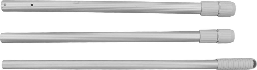 Schwimmbad Stange Aluminium Legierung Teleskop Pool Stange verdickt Pool Reiniger Stange für Skimming Netz gestreckt 192cm