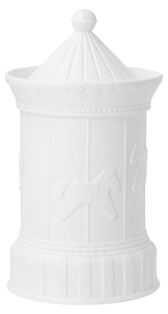 Räder Karusseldose Streifen D.12cm H.21,5cm Obrázok produktu 