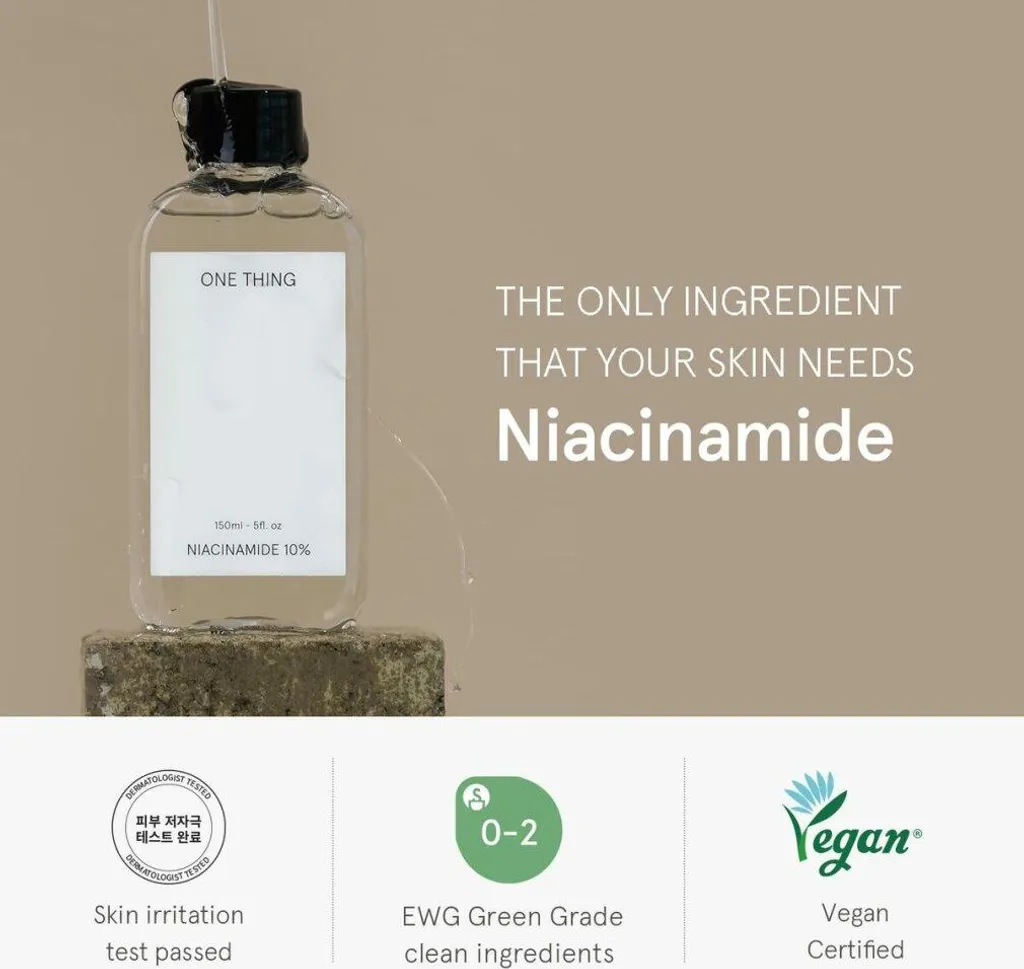 Tonico Viso Niacinamide 10% 150ml: Formula Attiva per il Sebo - 2
