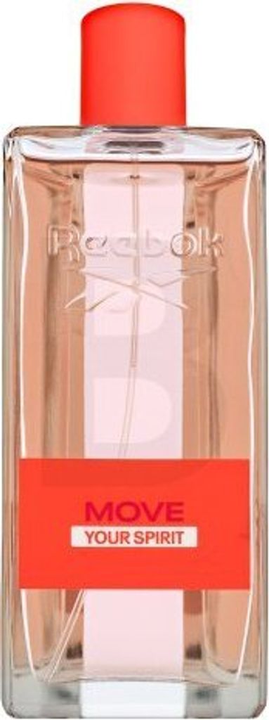 Reebok Move Your Spirit toaletní voda pro ženy 100 ml Obrázek produktu 