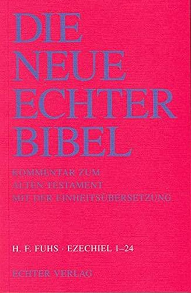 Ezechiel 1 - 24