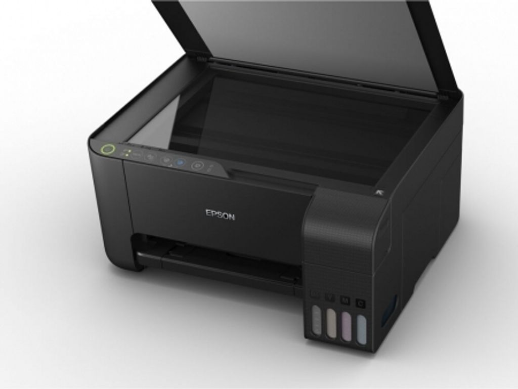 T Epson EcoTank ET-2710 Tintenstrahldrucker 3in1/A4/WiFi Produktbild 