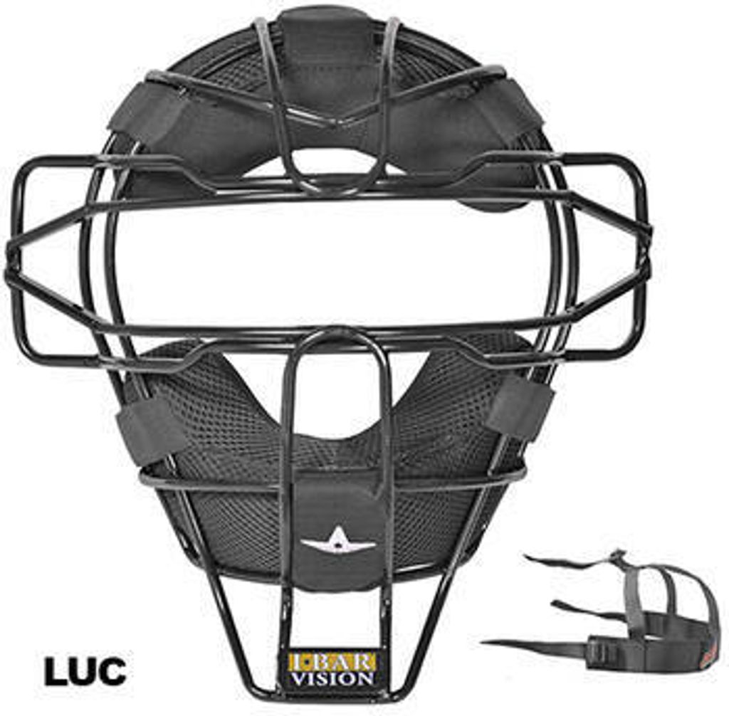 All Star FM25UMP:LUC Umpire Mask Baseball/Softball Artikel