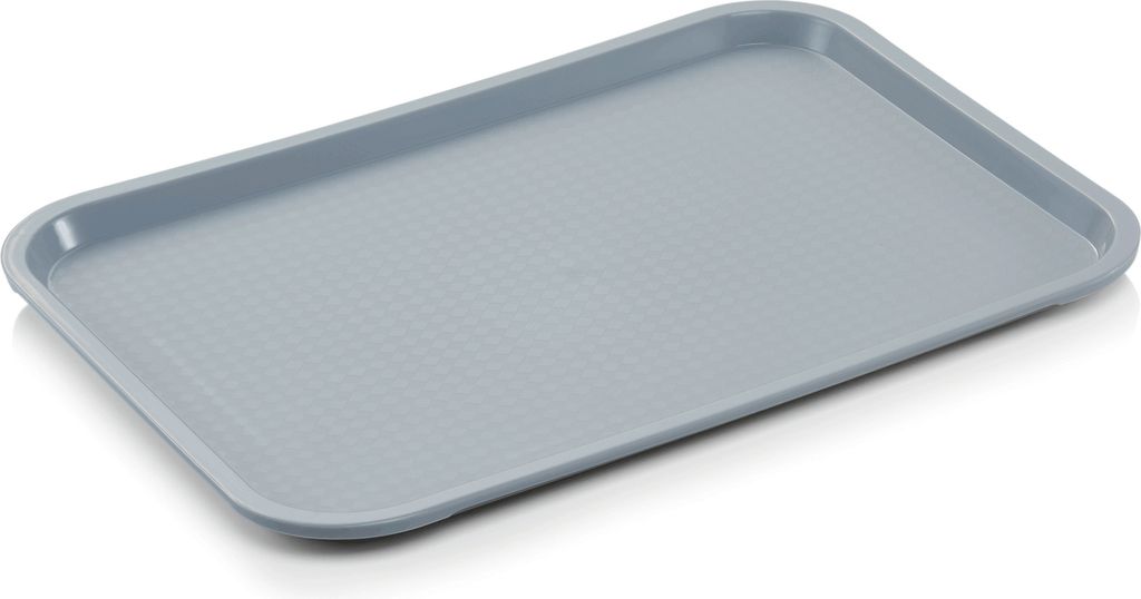 PP- Tablett, 45,5x35,5 cm, grigio chiaro Immagine del prodotto 