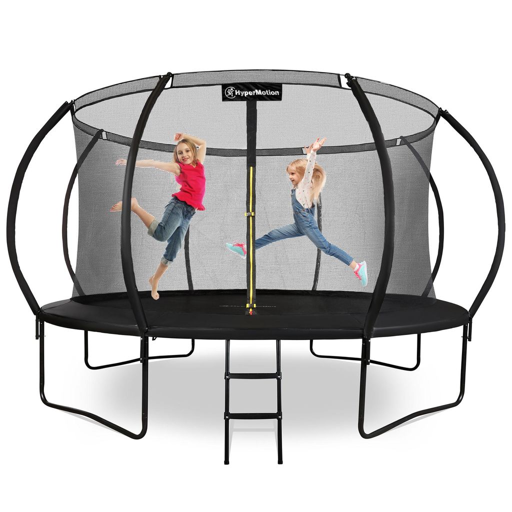Trampoline de jardin pour enfants HyperMotion XXXL 430 cm Image du produit 