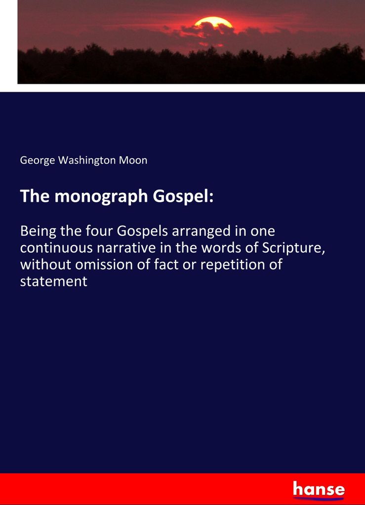 The monograph Gospel: