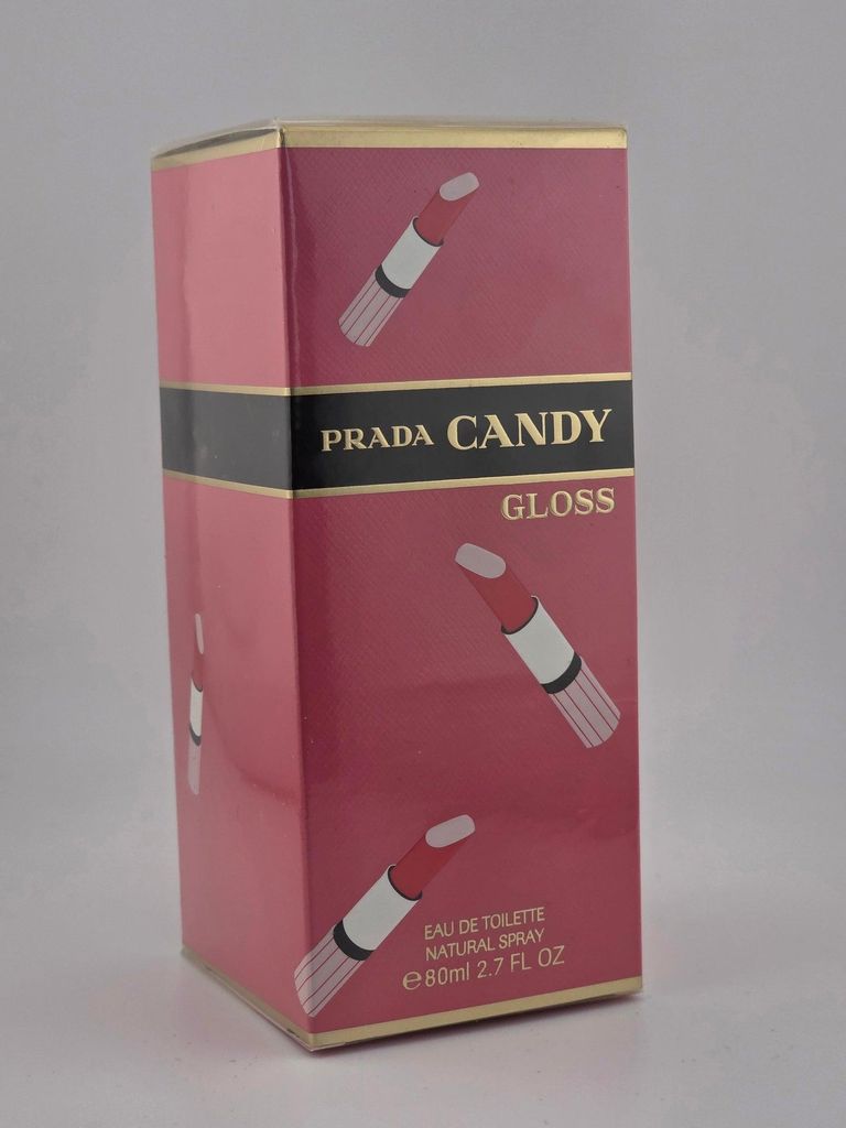 Prada Candy Gloss toaletná voda pre ženy 80 ml Obrázok produktu 