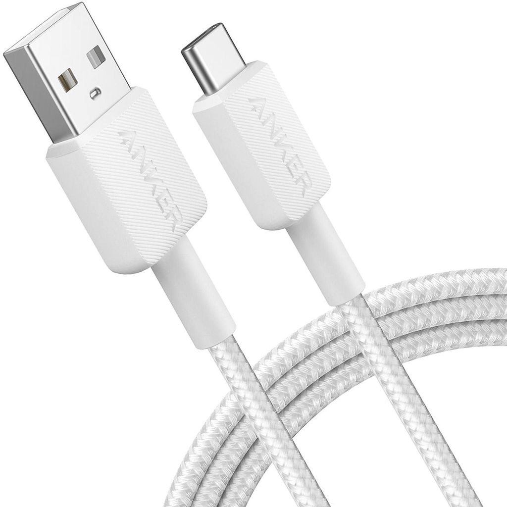 Anker 322 - USB-Kabel - USB (M) zu 24 pin USB-C (M) - 1.8 m Produktbild 