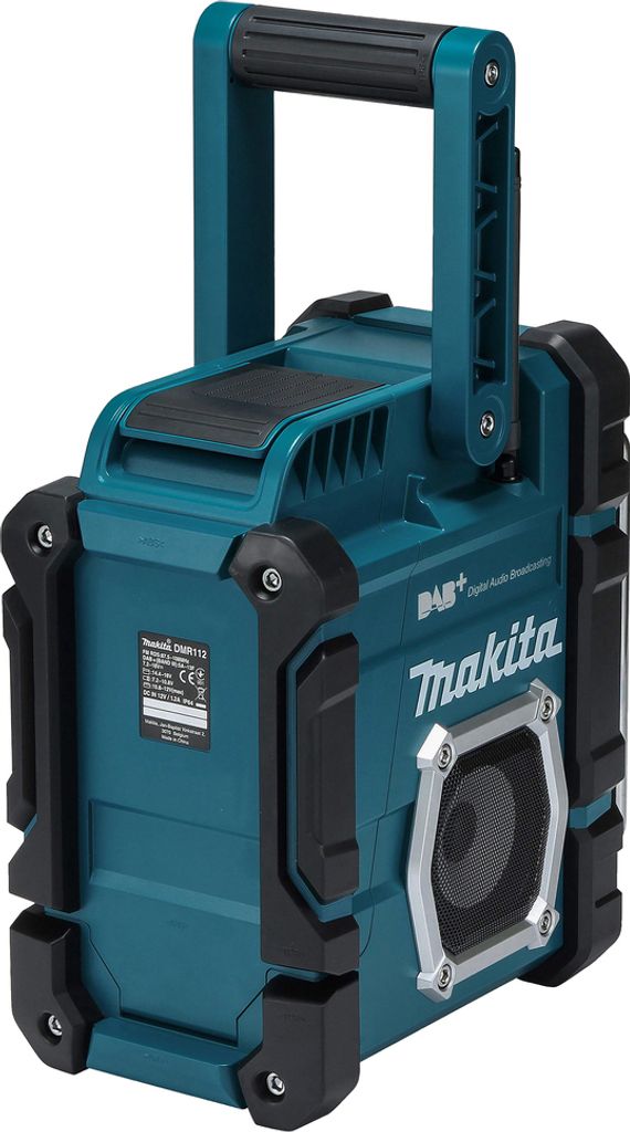 Vysielačka Makita DMR 112 pre stavenisko Obrázok produktu 27