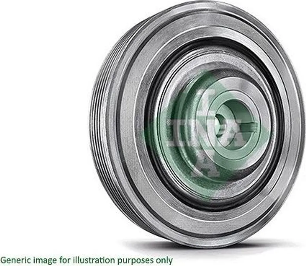 Damper de Vilebrequin 1.5 BMW Série 1 et 2 - Poulie de Distribution