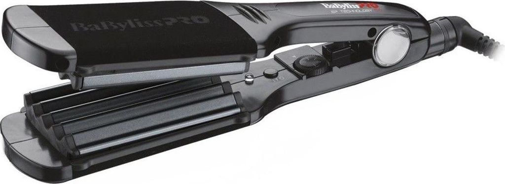 BaByliss EP Technology 5.0, Lockenstab, Warm, Alle Haare, Produktbild 