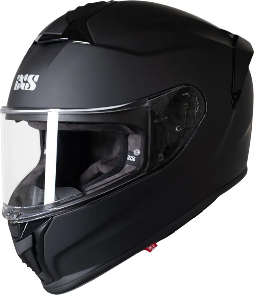 Casque de Moto pour Femme et Petit Tour de Taille - IXS iXS421 FG 1.0 XS