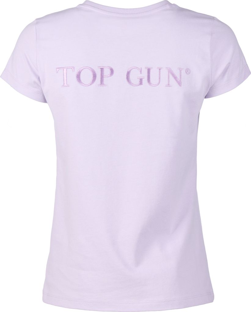 Top Gun T-Shirt TG22018 Damen lavendel XS
