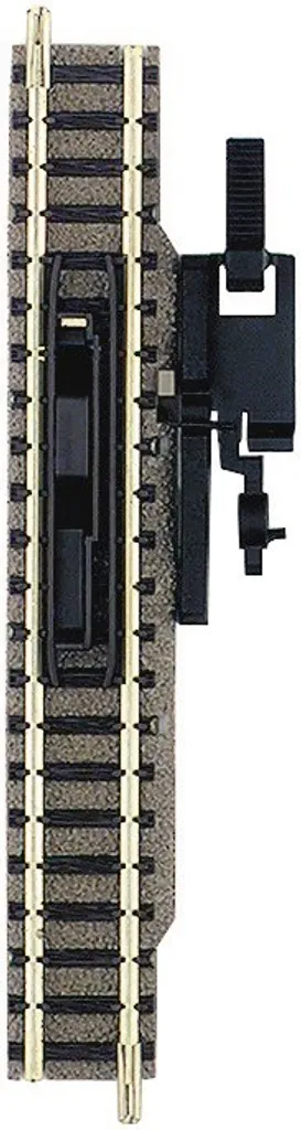 Rail de dételage manuel Fleischmann 9114 pour réseau ferroviaire N
