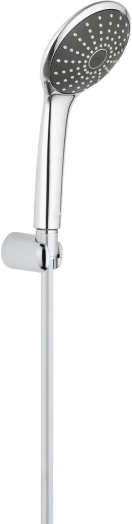 Grohe Vitalio Joy 27324000 Ensemble de douche avec pommeau et flexible