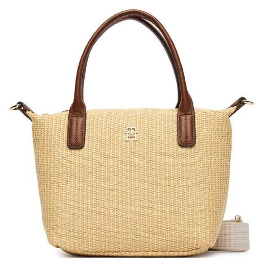 Sac femme Tommy Hilfiger AW0AW18523 idéal pour le travail et sorties
